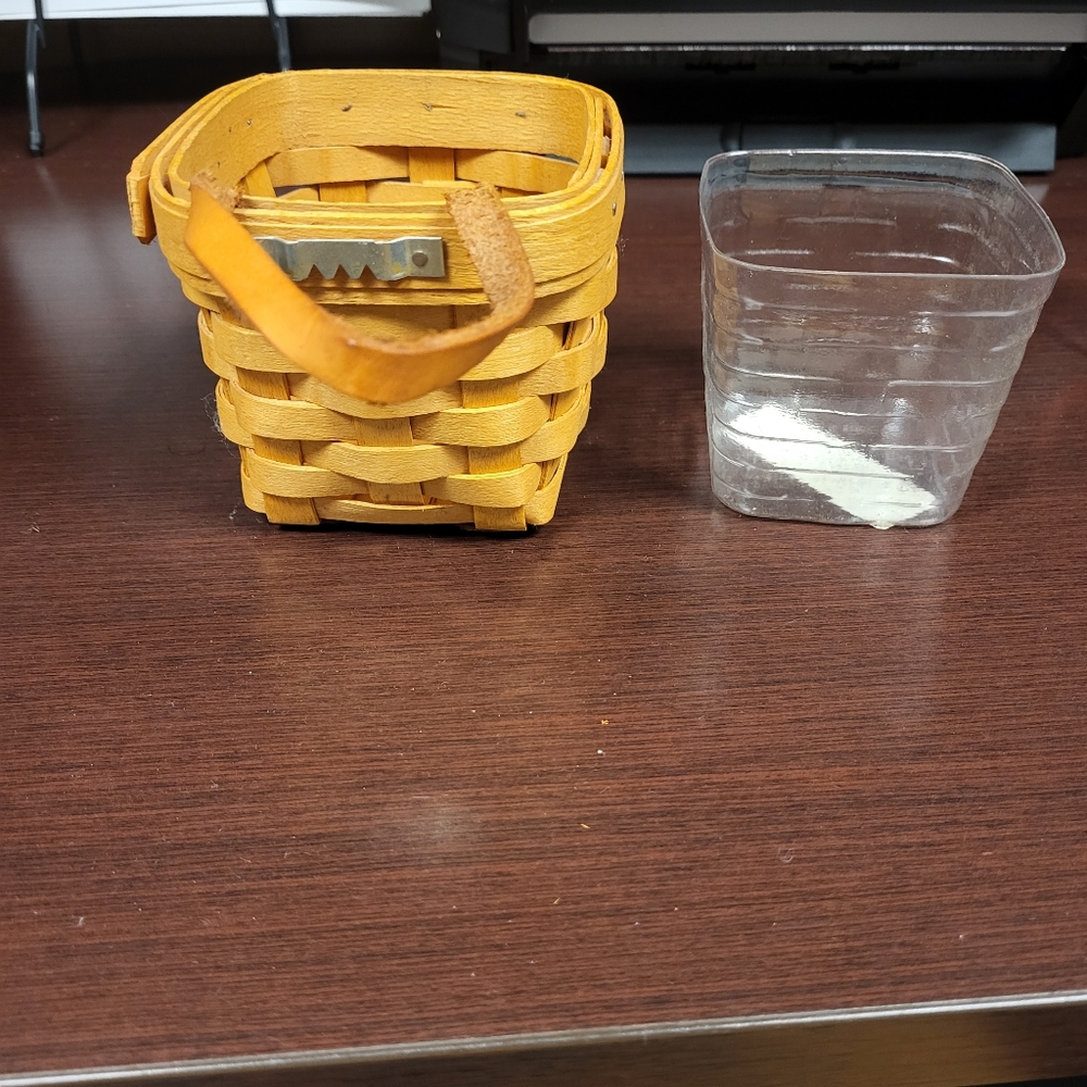 Longaberger Basket